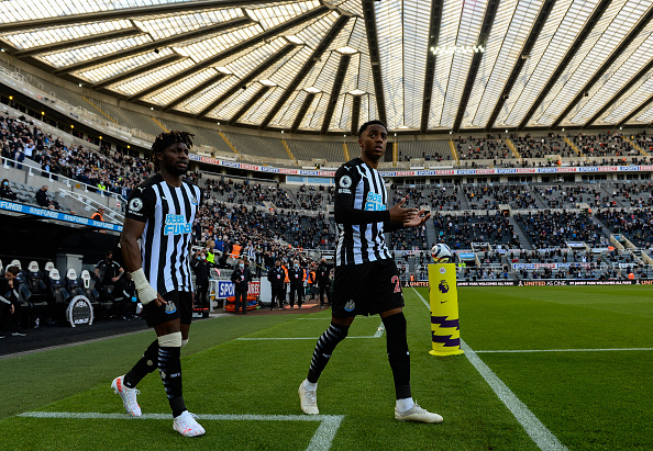 Photo by Serena Taylor/Newcastle United via Getty Images