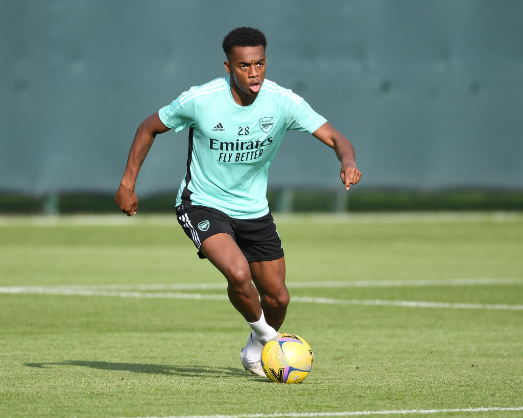 Photo by Stuart MacFarlane/Arsenal FC via Getty Images