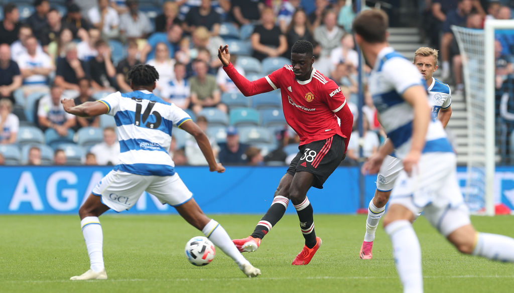 Photo by Matthew Peters/Manchester United via Getty Images