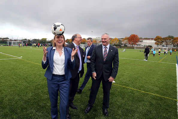 Photo by Nigel Roddis - The FA/The FA via Getty Images
