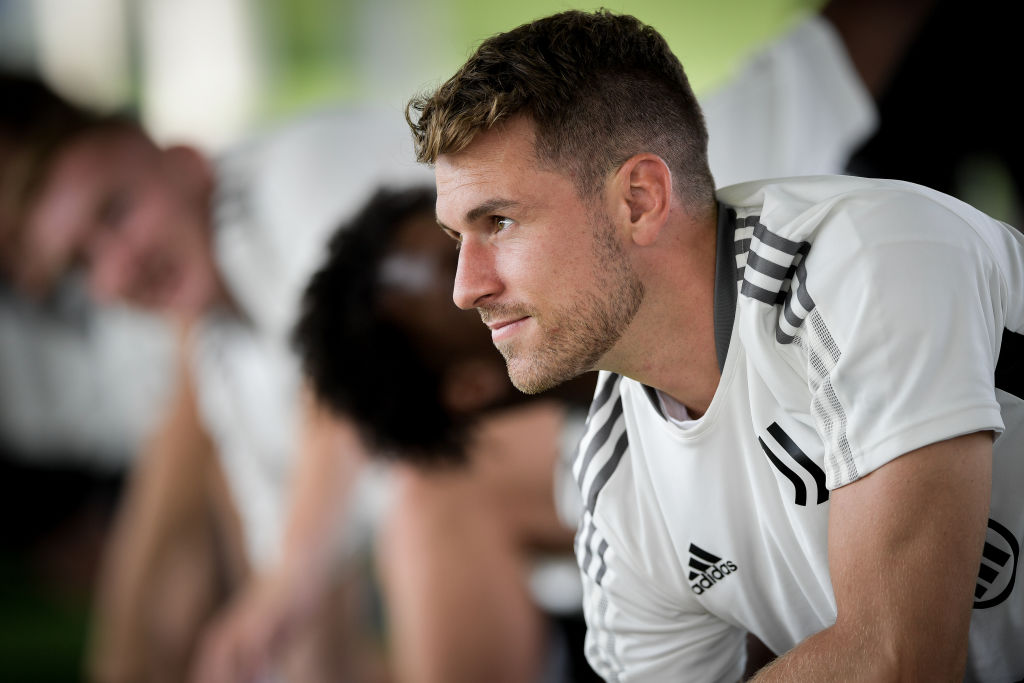 Photo by Daniele Badolato - Juventus FC/Juventus FC via Getty Images