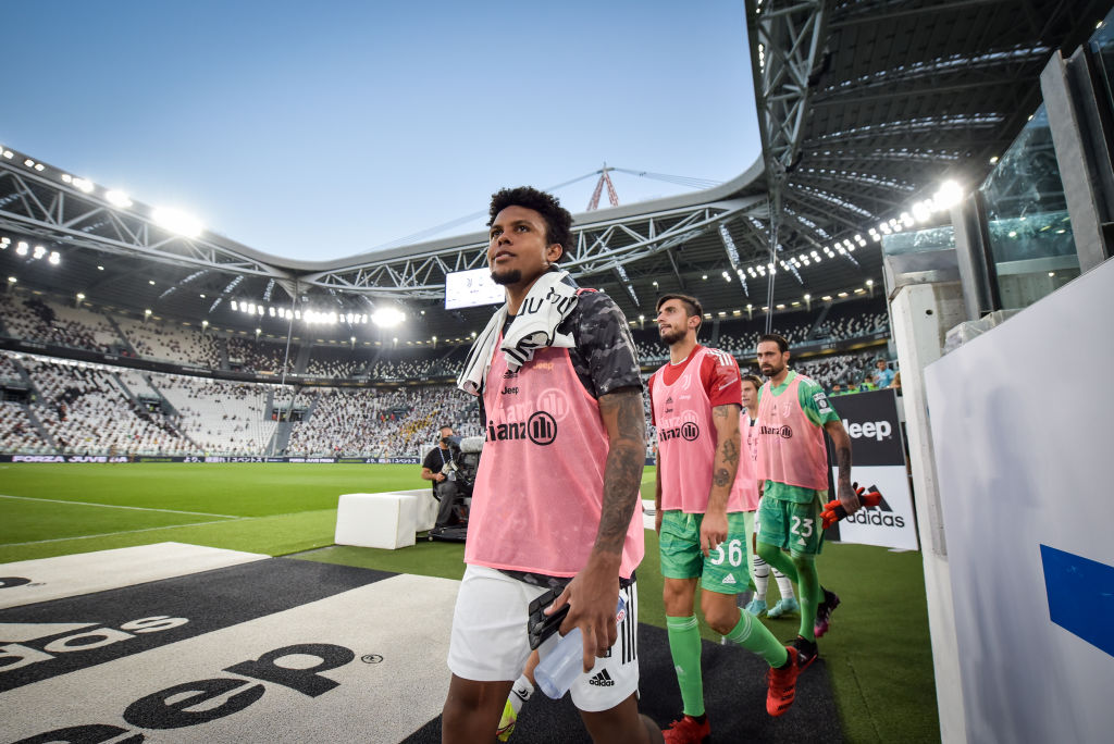 Photo by Daniele Badolato - Juventus FC/Getty Images