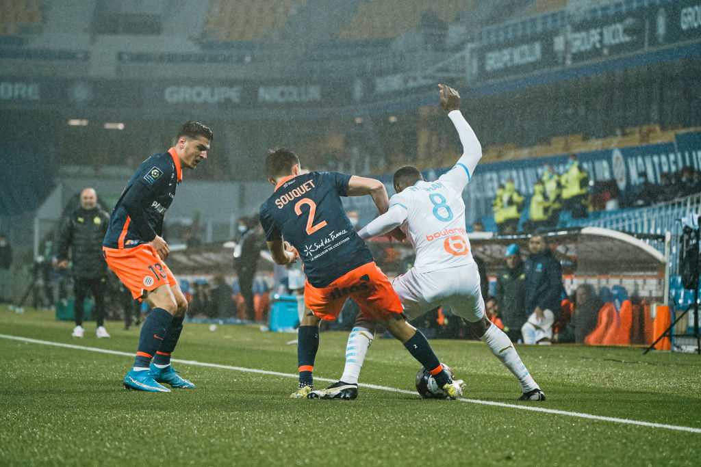 Photo by Ema Espinosa/Olympique de Marseille via Getty Images