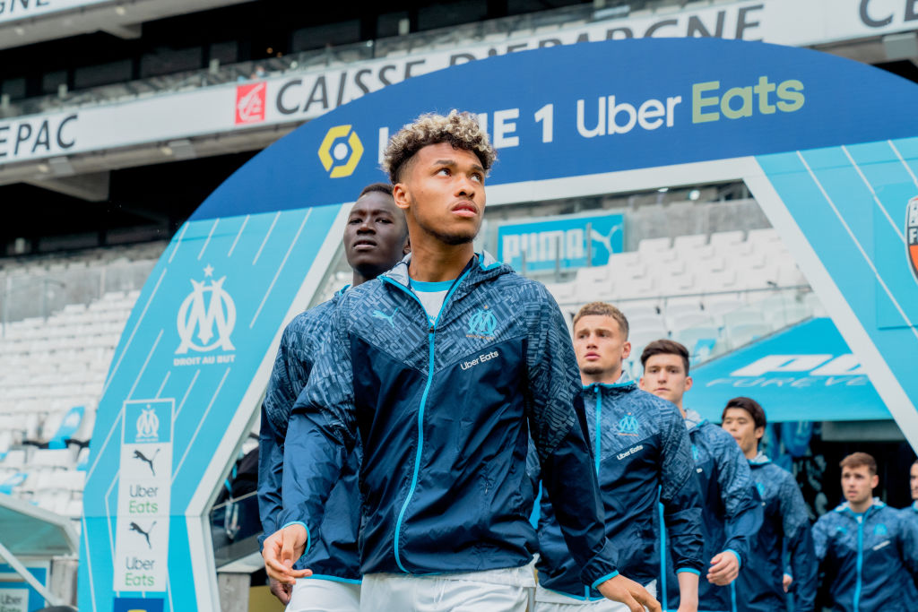 Photo by Jonathan Bartolozzi/Olympique de Marseille via Getty Images