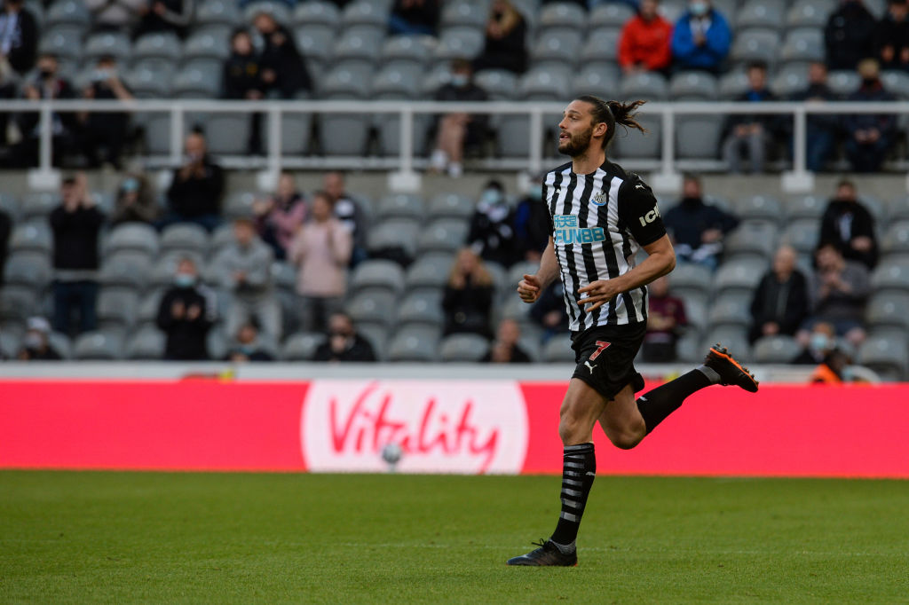 Photo by Serena Taylor/Newcastle United via Getty Images