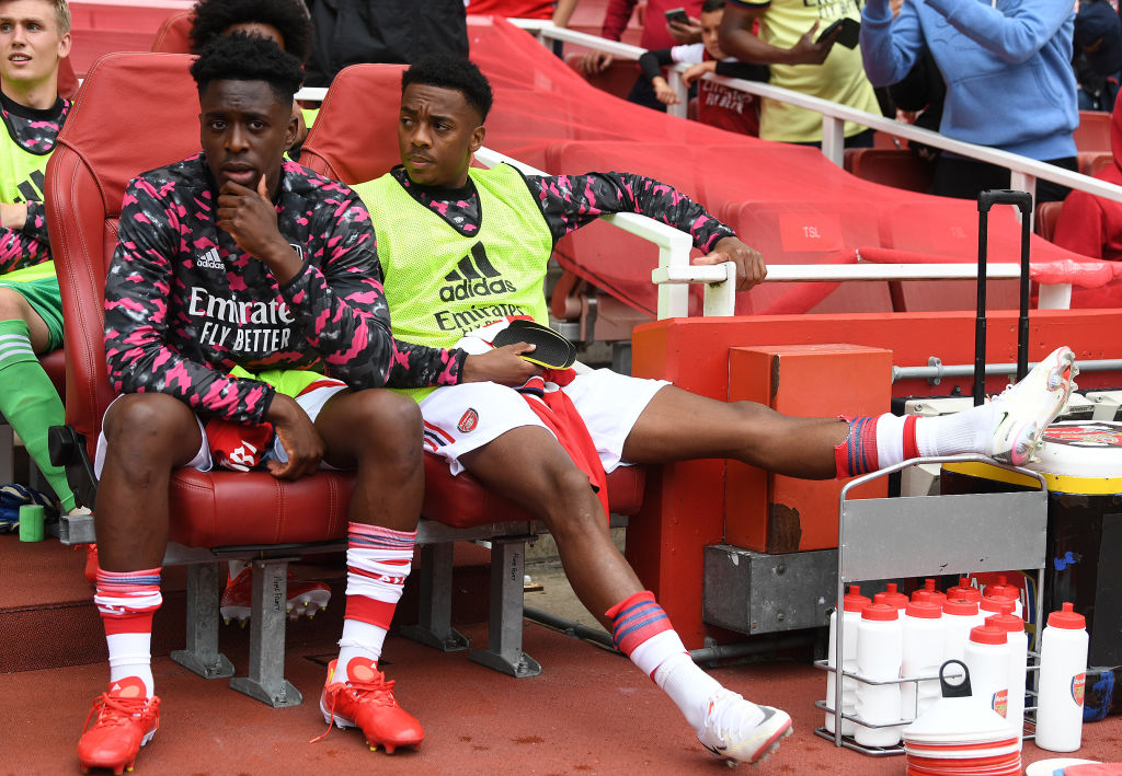 Photo by Stuart MacFarlane/Arsenal FC via Getty Images