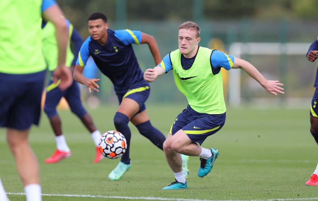 Photo by Tottenham Hotspur FC/Tottenham Hotspur FC via Getty Images