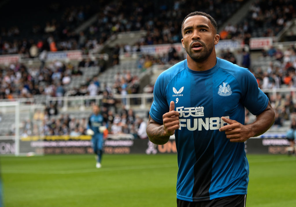 Photo by Serena Taylor/Newcastle United via Getty Images