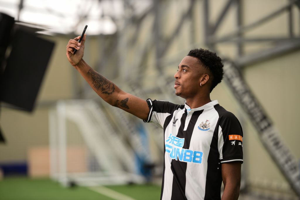 Photo by Serena Taylor/Newcastle United via Getty Images