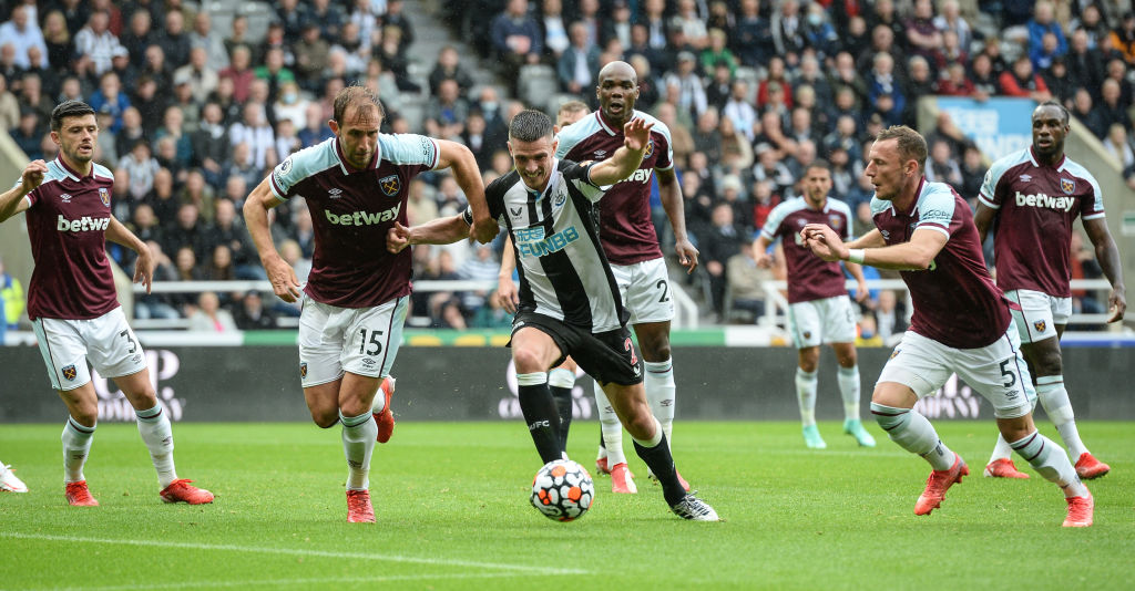 Photo by Serena Taylor/Newcastle United via Getty Images