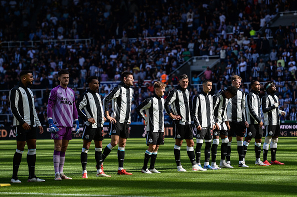 Photo by Serena Taylor/Newcastle United via Getty Images