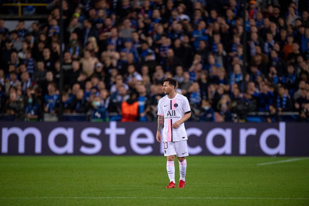 Photo by Sebastian Frej/MB Media/Getty Images