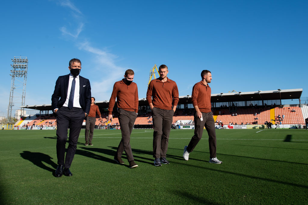 Photo by Daniele Badolato - Juventus FC/Juventus FC via Getty Images