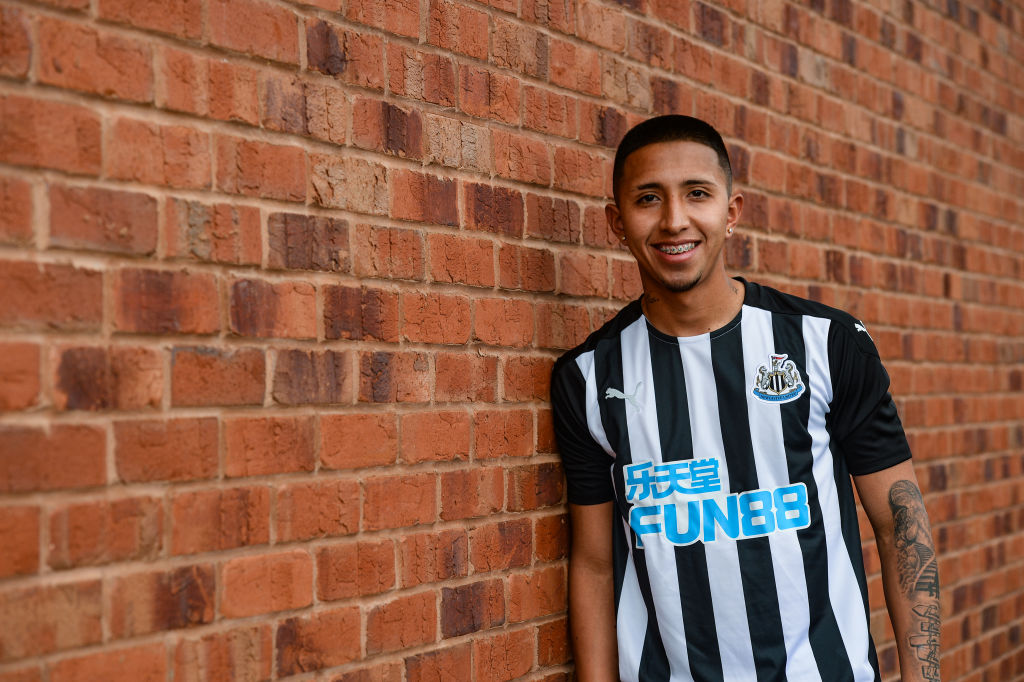 Photo by Serena Taylor/Newcastle United via Getty Images