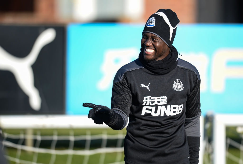 Photo by Serena Taylor/Newcastle United via Getty Images