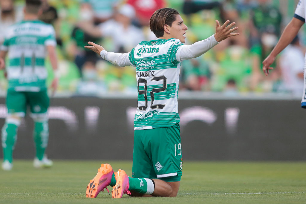 Photo by Manuel Guadarrama/Getty Images
