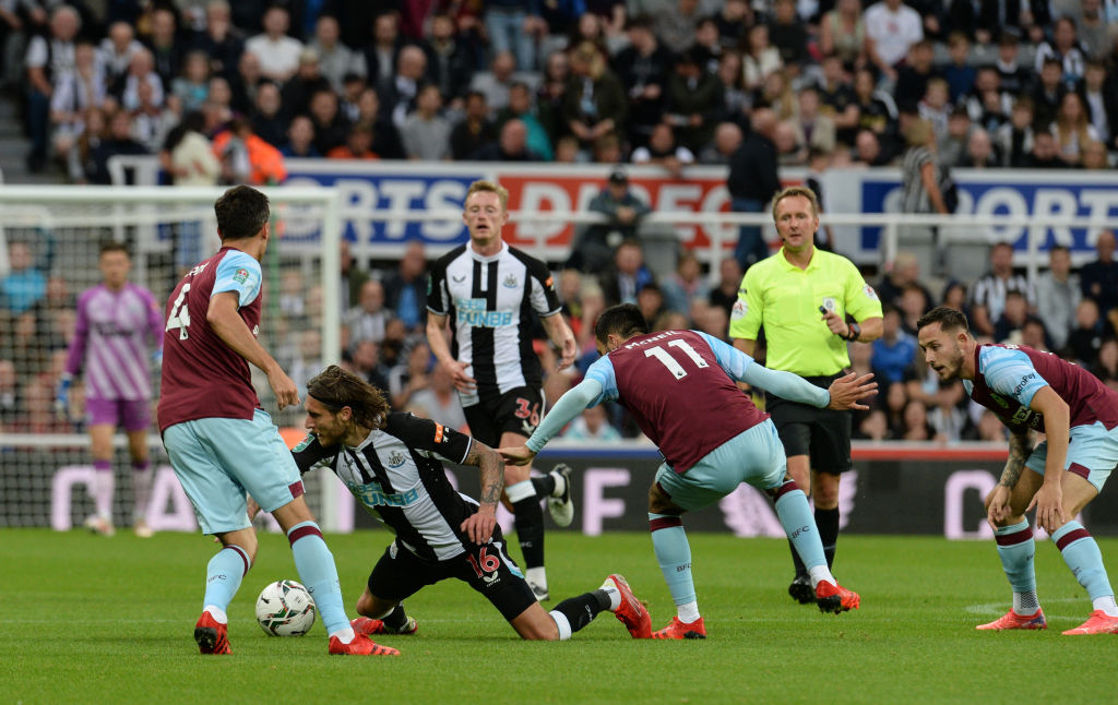 Photo by Serena Taylor/Newcastle United via Getty Images