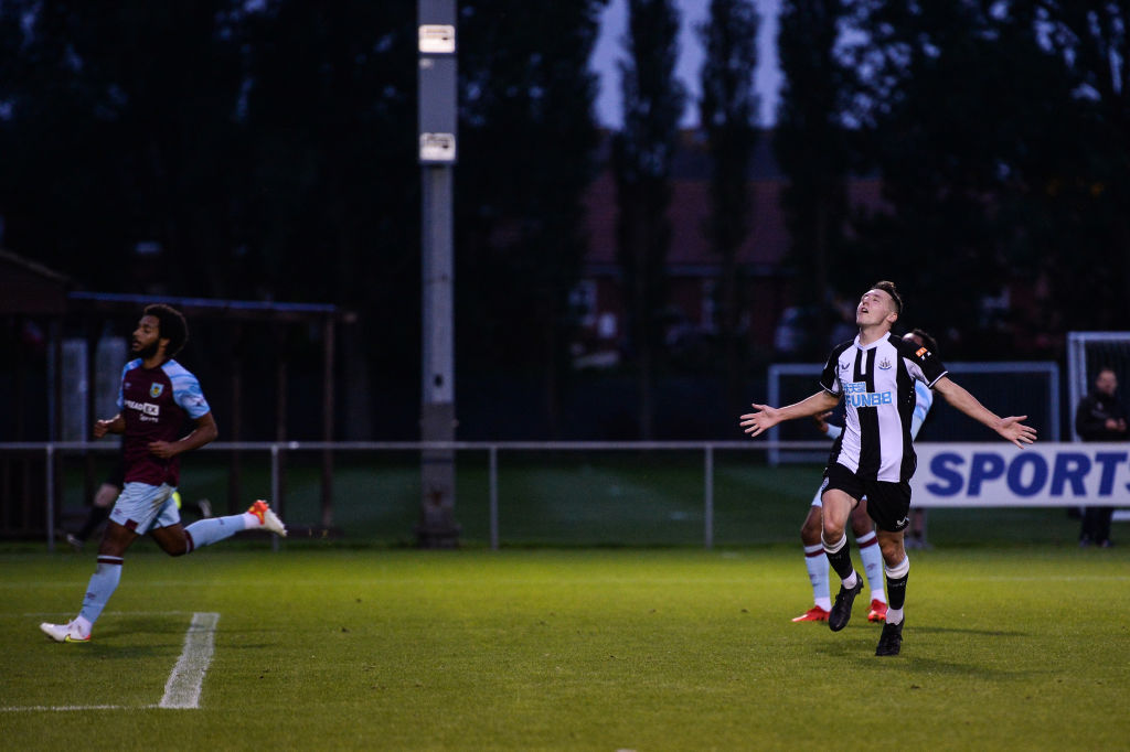 Photo by Serena Taylor/Newcastle United via Getty Images