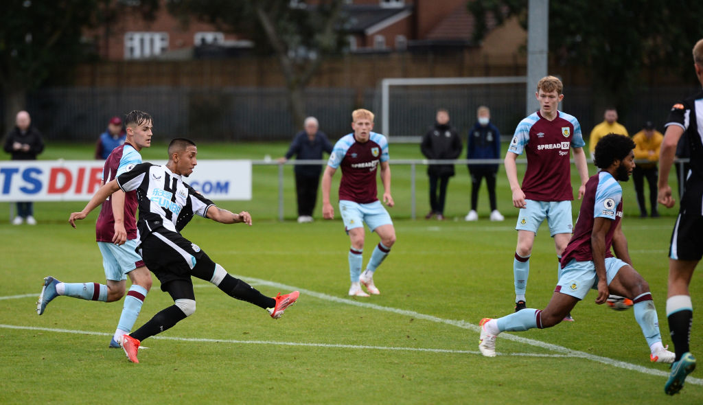 Photo by Serena Taylor/Newcastle United via Getty Images