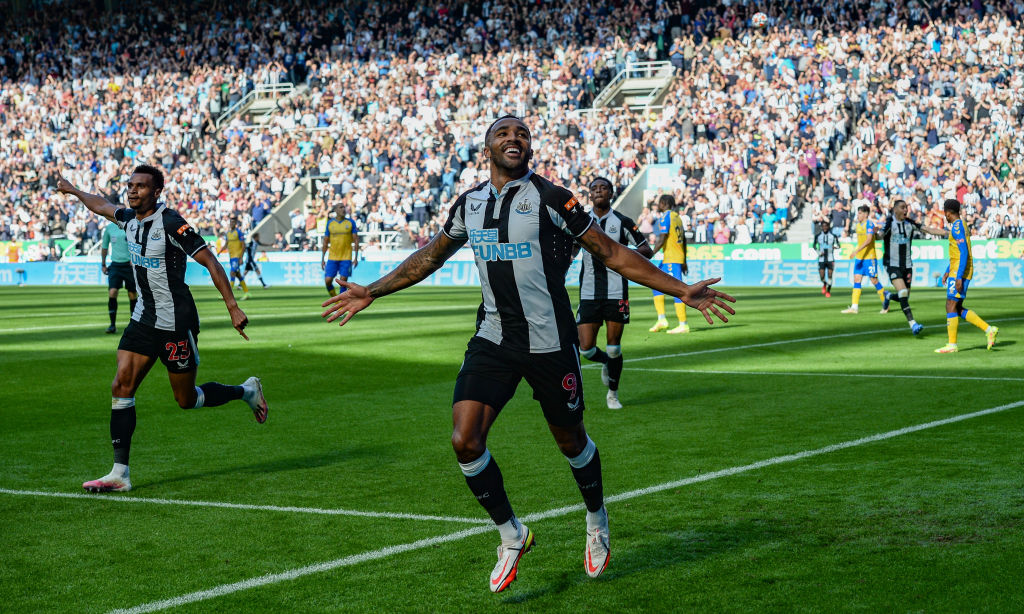 Photo by Serena Taylor/Newcastle United via Getty Images