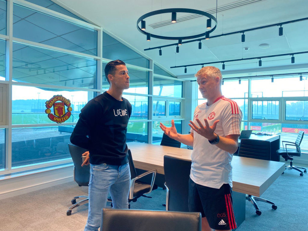 Photo by Manchester United/Manchester United