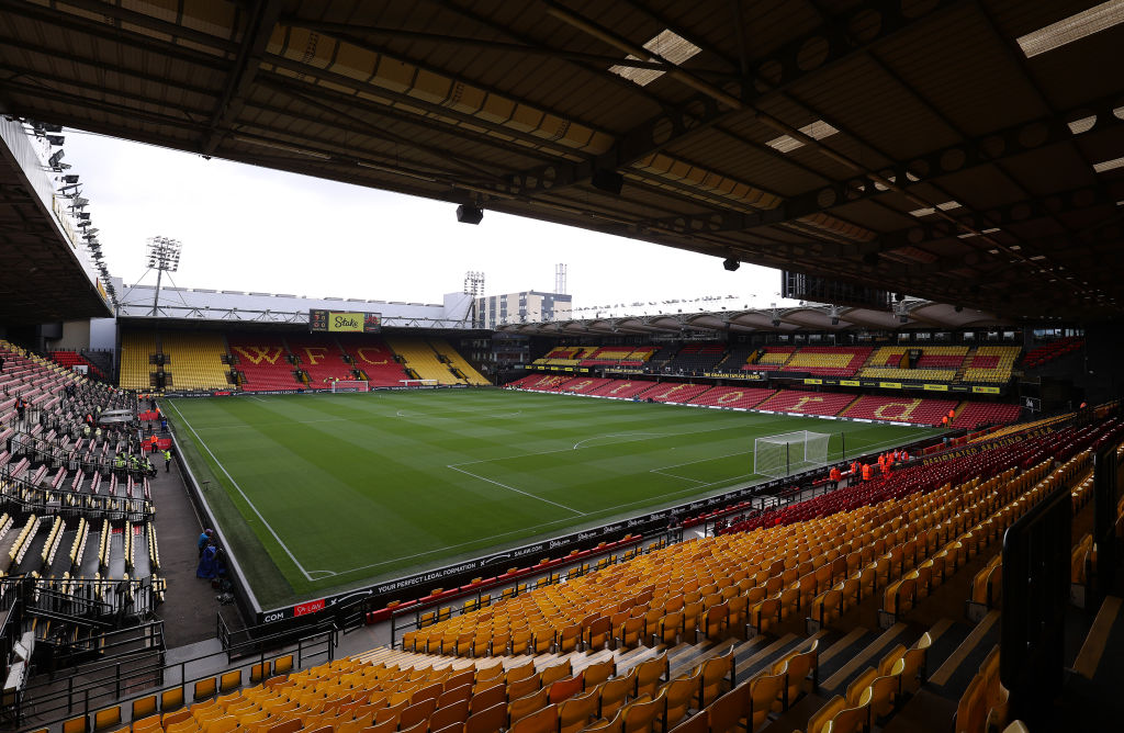 Photo by Jack Thomas - WWFC/Wolves via Getty Images