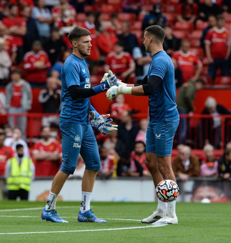Photo by Serena Taylor/Newcastle United via Getty Images