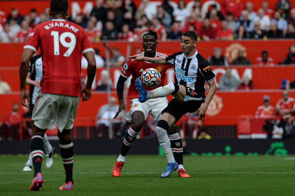 Photo by Serena Taylor/Newcastle United via Getty Images