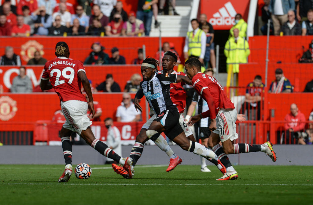 Photo by Serena Taylor/Newcastle United via Getty Images