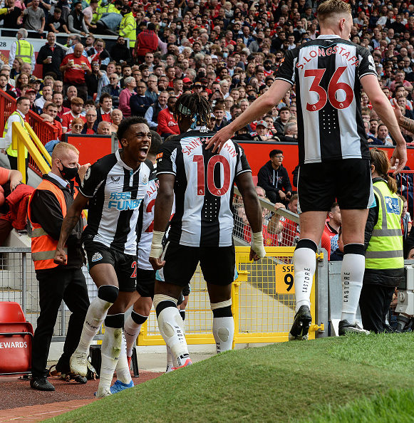 Photo by Serena Taylor/Newcastle United via Getty Images