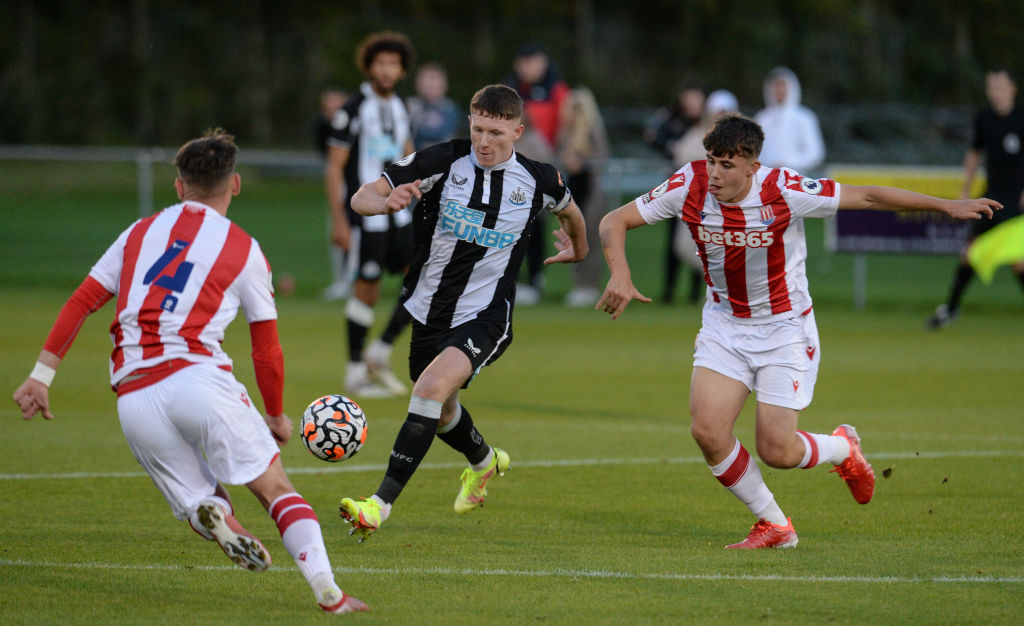 Photo by Serena Taylor/Newcastle United via Getty Images
