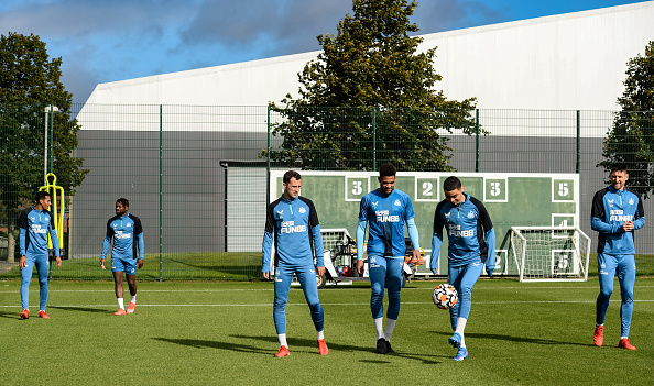 Photo by Serena Taylor/Newcastle United via Getty Images