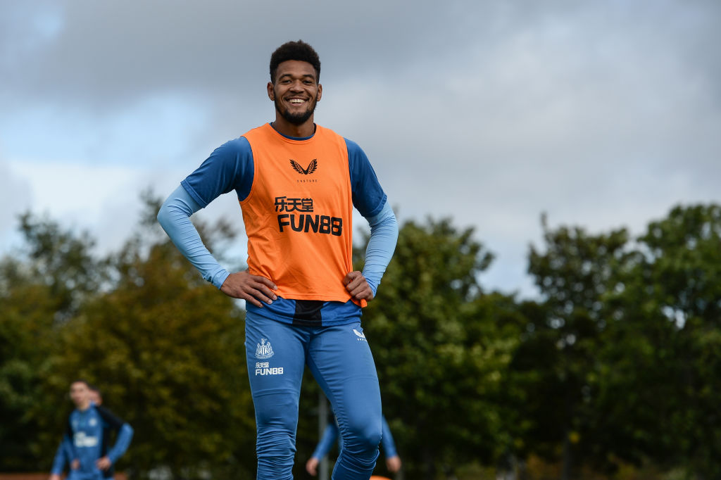 Photo by Serena Taylor/Newcastle United via Getty Images