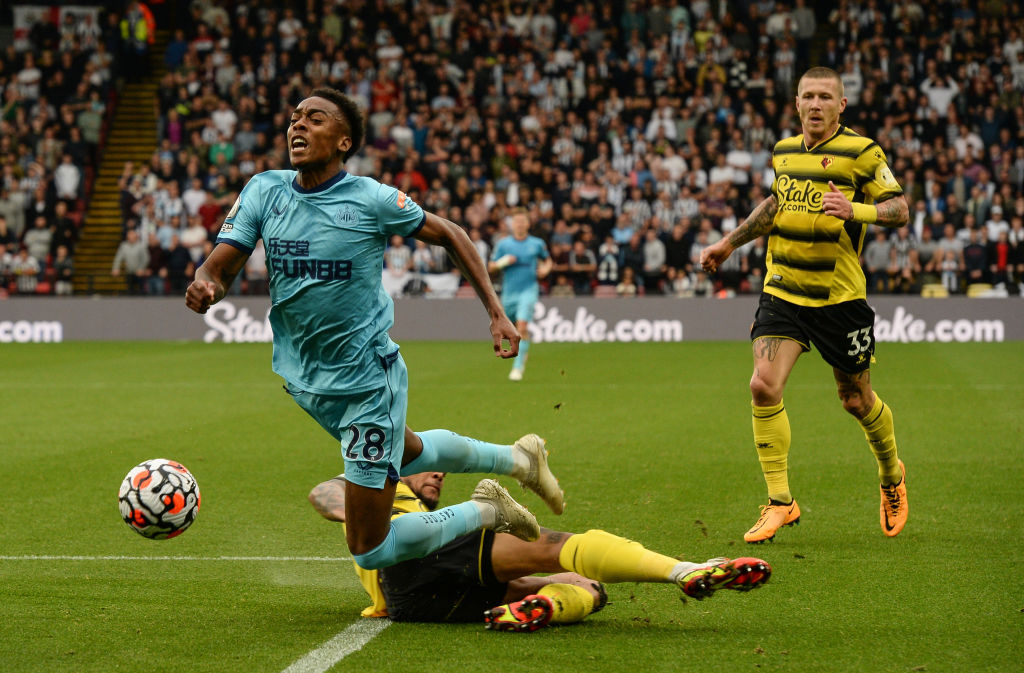 Photo by Serena Taylor/Newcastle United via Getty Images