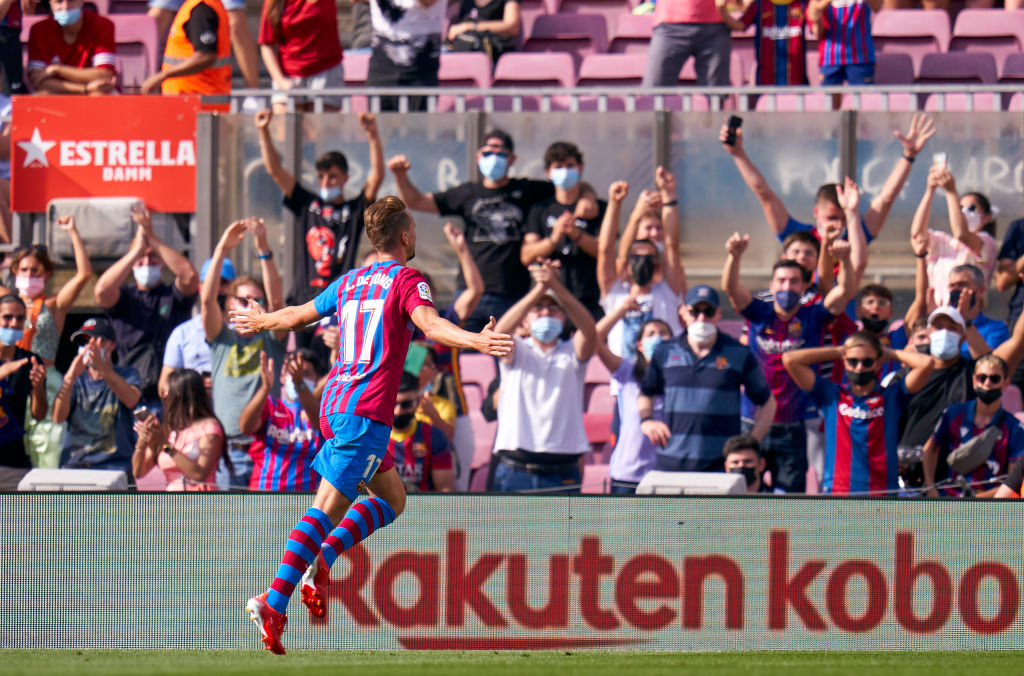 Photo by Pedro Salado/Quality Sport Images/Getty Images