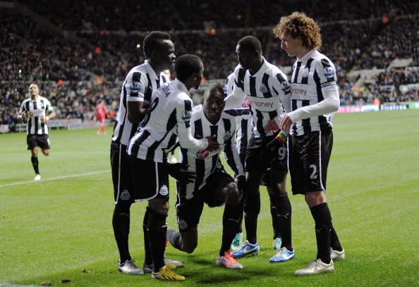 Photo by Serena Taylor/Newcastle United via Getty Images