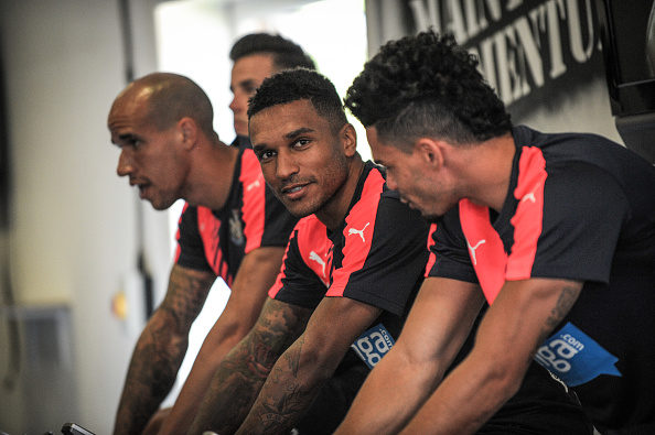 Photo by Serena Taylor/Newcastle United via Getty Images