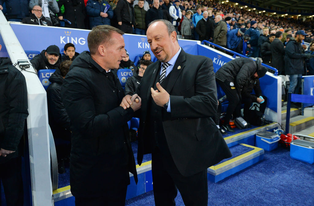 Photo by Plumb Images/Leicester City FC via Getty Images