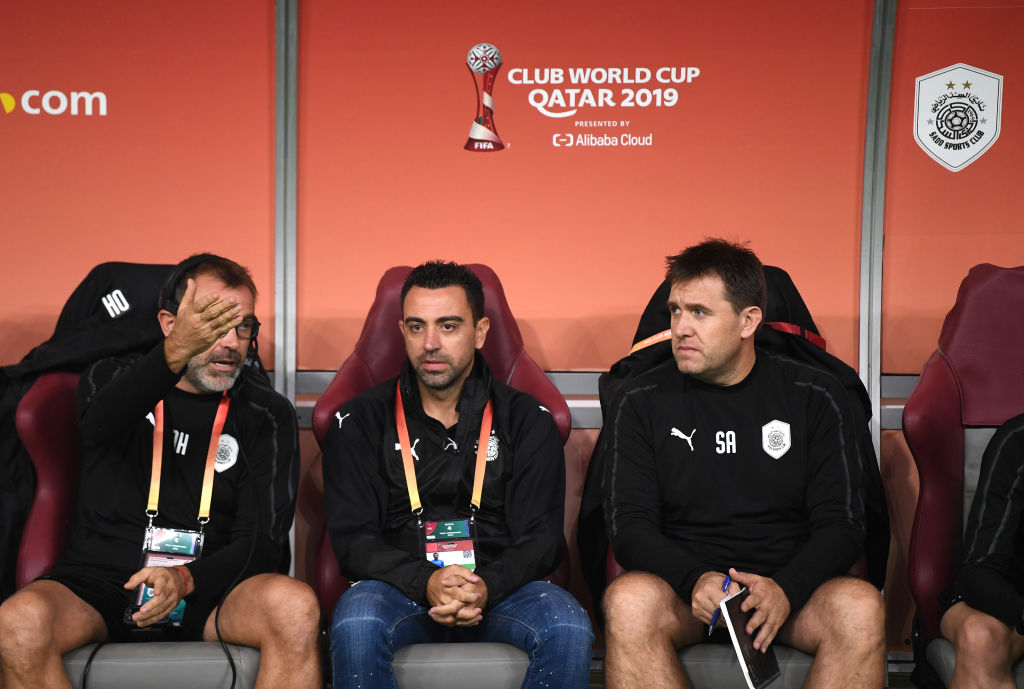 Photo by David Ramos - FIFA/FIFA via Getty Images