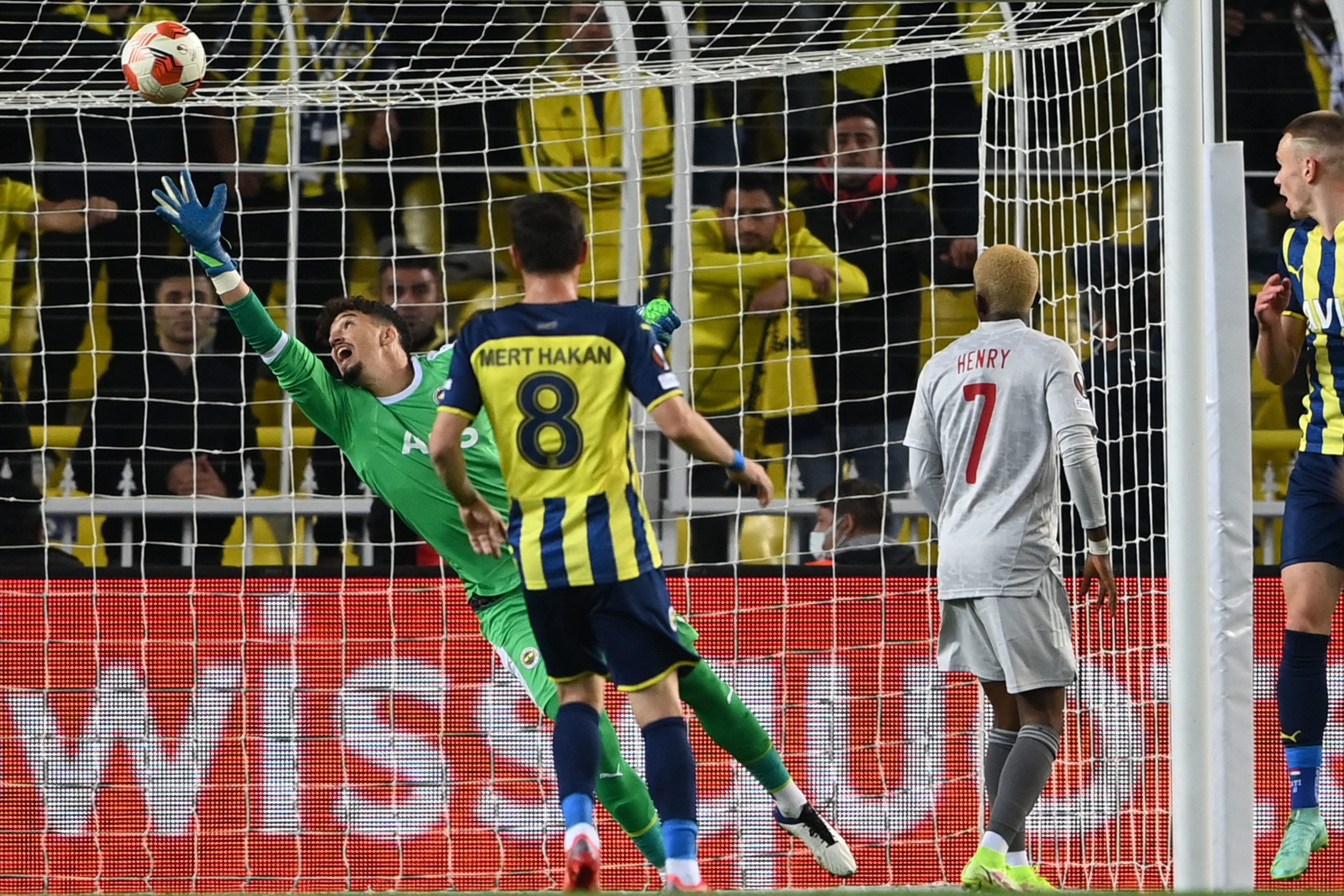 Photo by OZAN KOSE/AFP via Getty Images