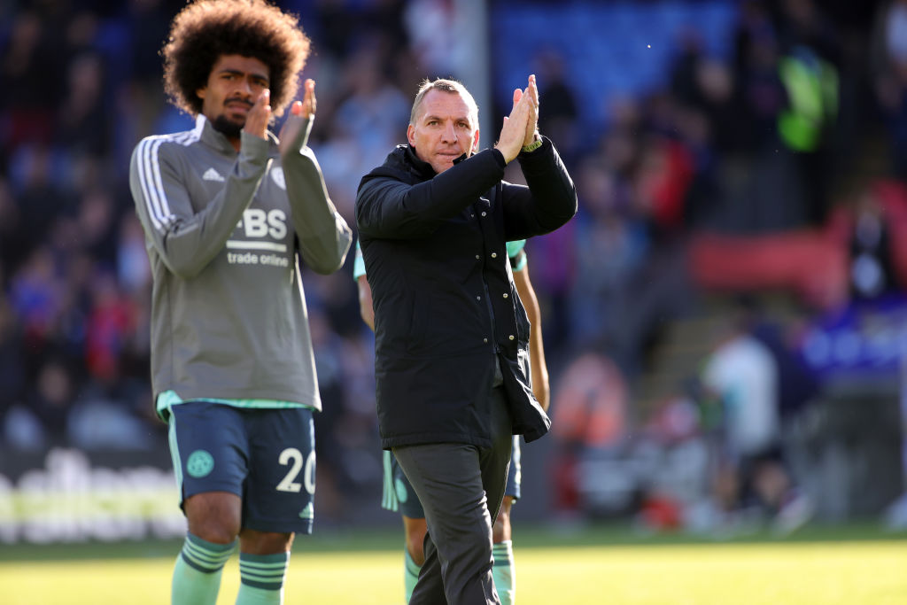 Photo by Plumb Images/Leicester City FC via Getty Images
