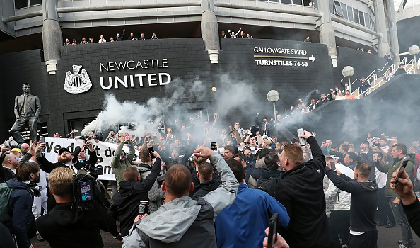 Photo by -/AFP via Getty Images