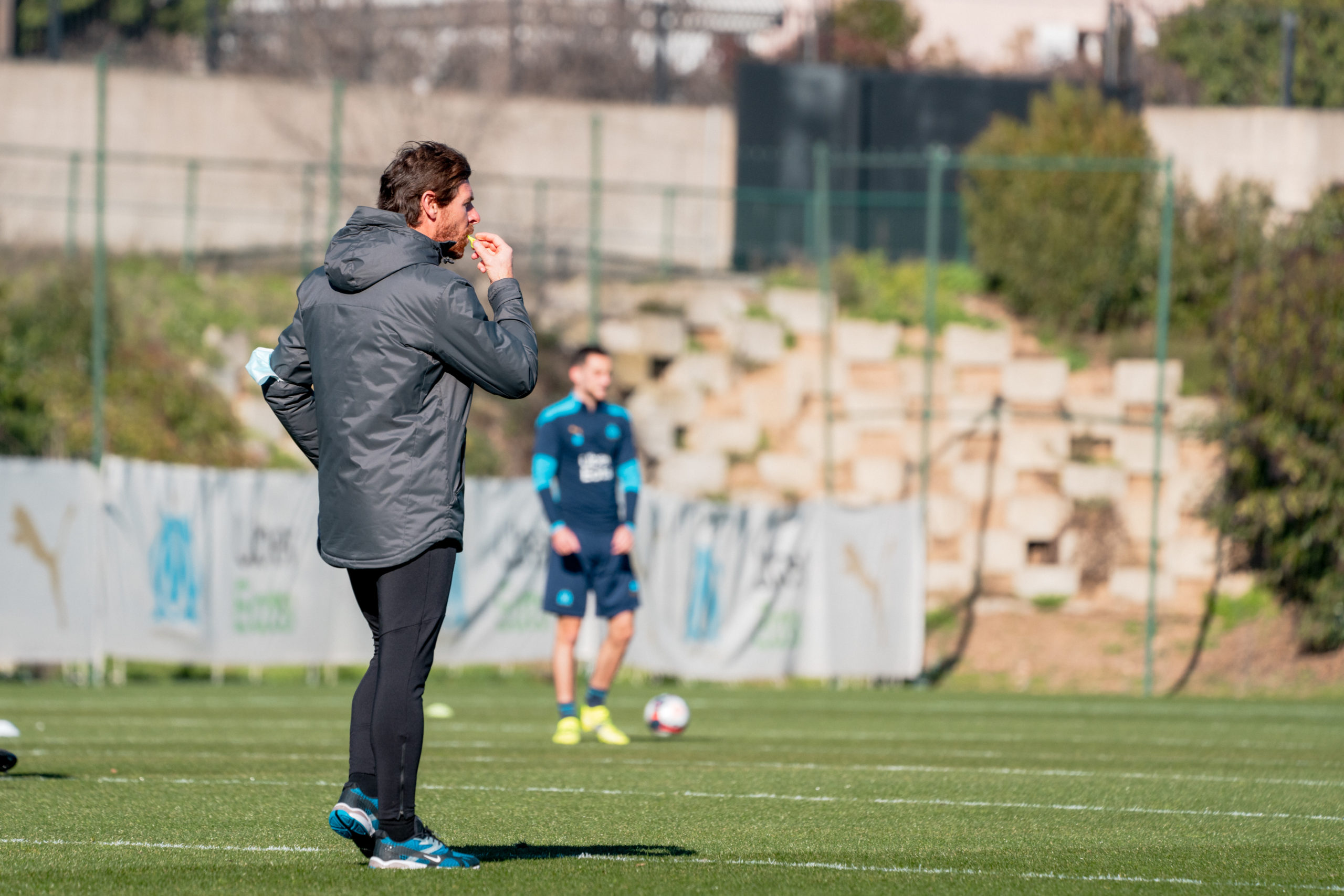 Photo by Jonathan Bartolozzi/Olympique de Marseille via Getty Images