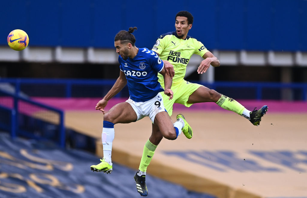 Photo by Newcastle United/Newcastle United via Getty Images