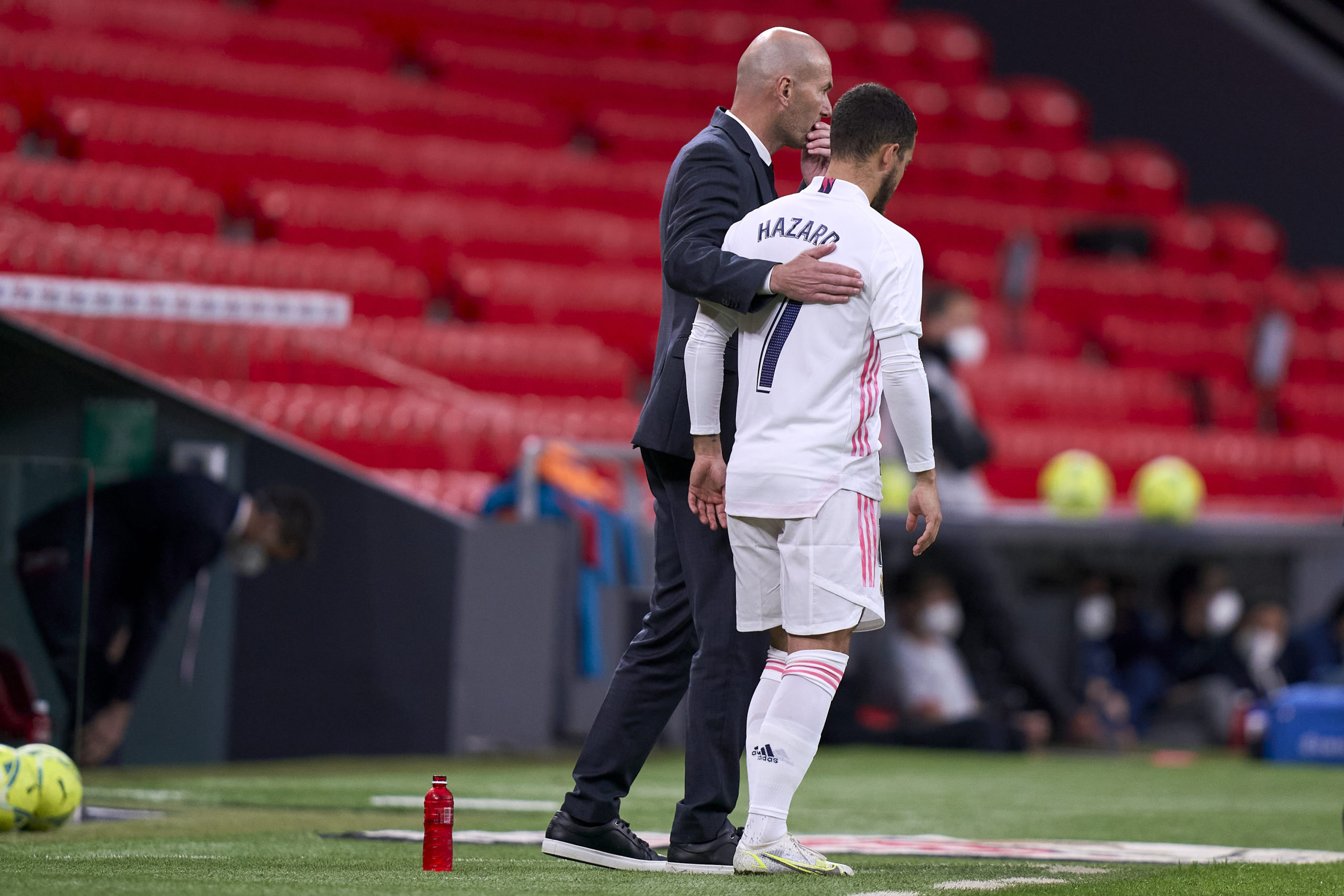 Photo by Diego Souto/Quality Sport Images/Getty Images