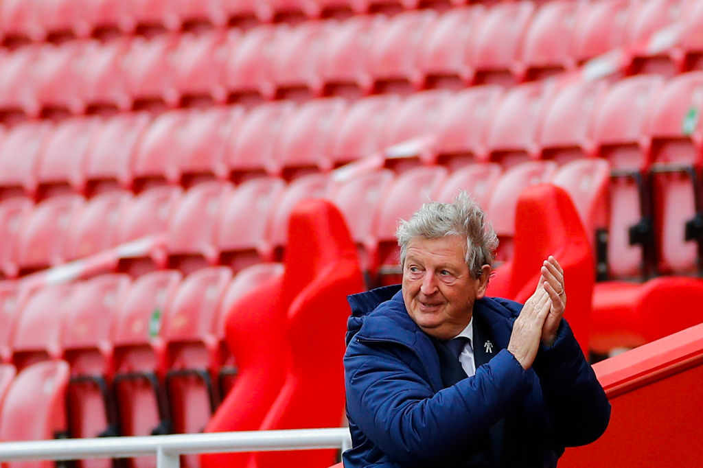 Photo by Phil Noble - Pool/Getty Images