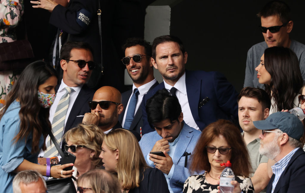 Photo by Clive Brunskill/Getty Images
