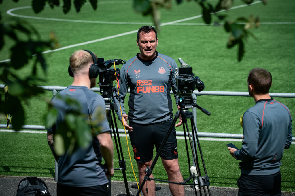 Photo by Serena Taylor/Newcastle United via Getty Images
