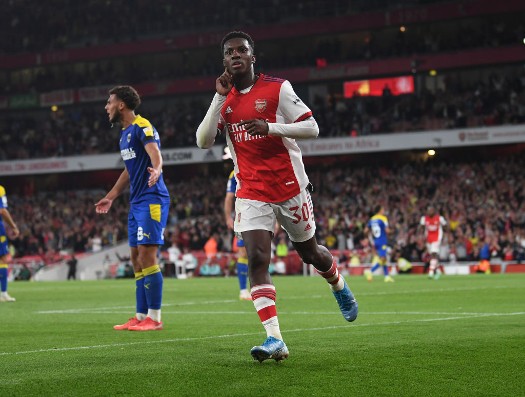 Photo by David Price/Arsenal FC via Getty Images