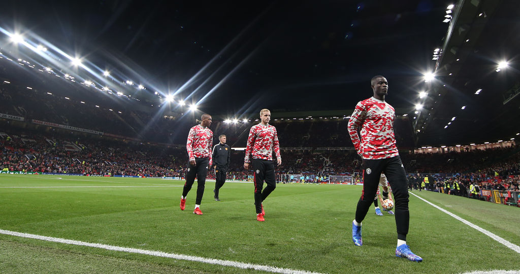 Photo by Matthew Peters/Manchester United via Getty Images